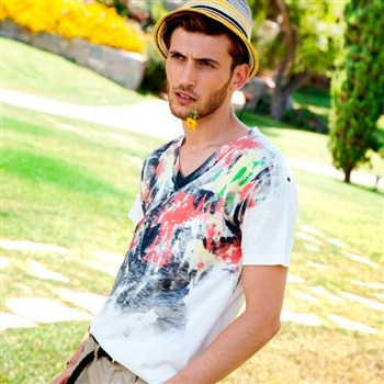 Panos Emporio Sunny Tee