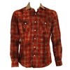 Panos Emporio Rough Shirt Red