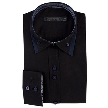 Panos Emporio Brightman Shirt Black